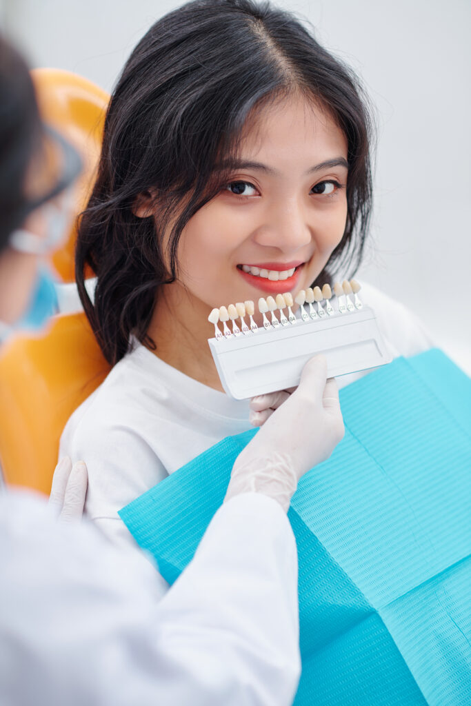 General Cosmetic Dentistry the colony