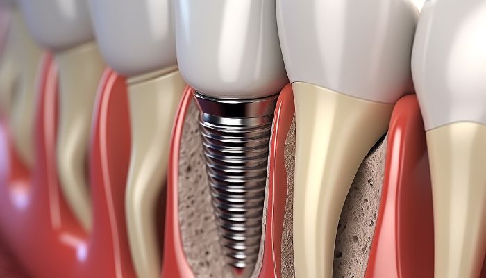 Dental Implants in Lewisville, TX