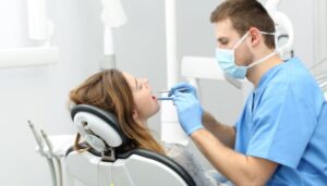 Dentist in Lewisville