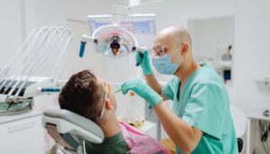 Emergency Dentistry for Broken & Knocked-Out Teeth